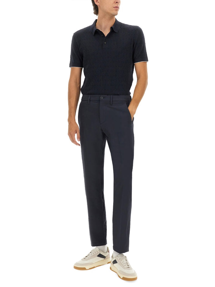 Boss Camel Polo - Blu | Wanan Luxury