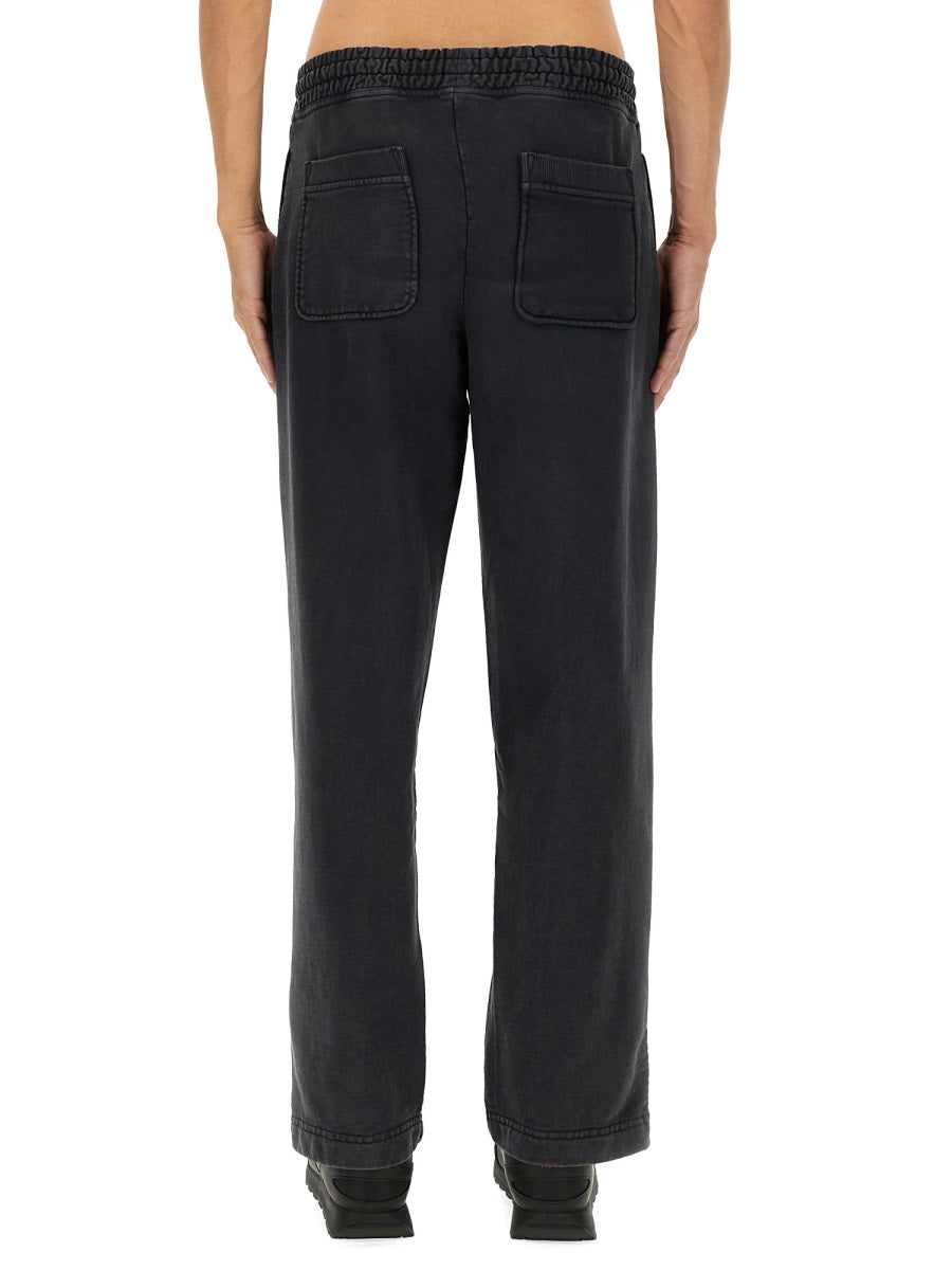 Hugo Pantaloni - Nero | Wanan Luxury