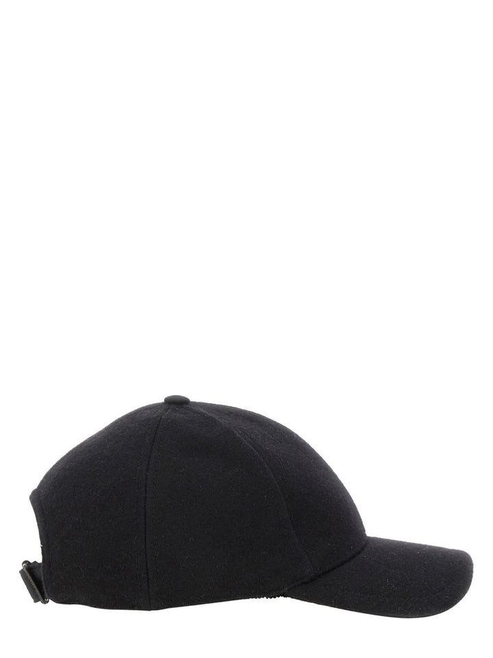 Saint Laurent Cappelli - Nero | Wanan Luxury