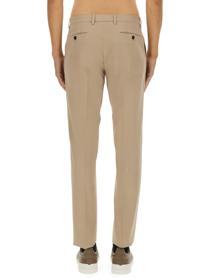 Zegna Pantaloni - Beige | Wanan Luxury