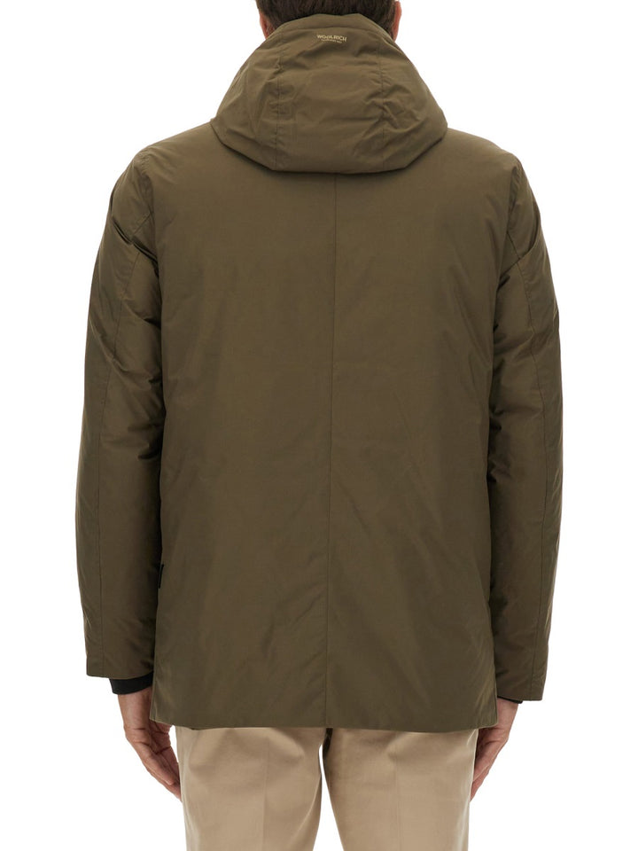 Woolrich Giacche - Verde | Wanan Luxury