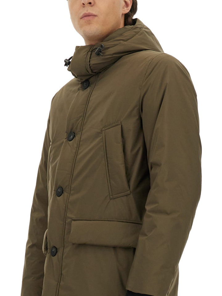 Woolrich Giacche - Verde | Wanan Luxury