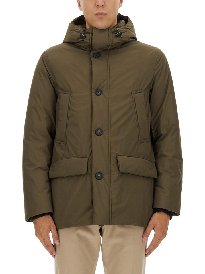 Woolrich Giacche - Verde | Wanan Luxury