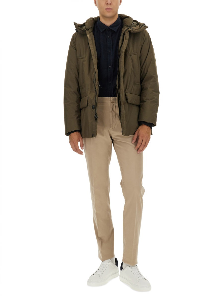 Woolrich Giacche - Verde | Wanan Luxury