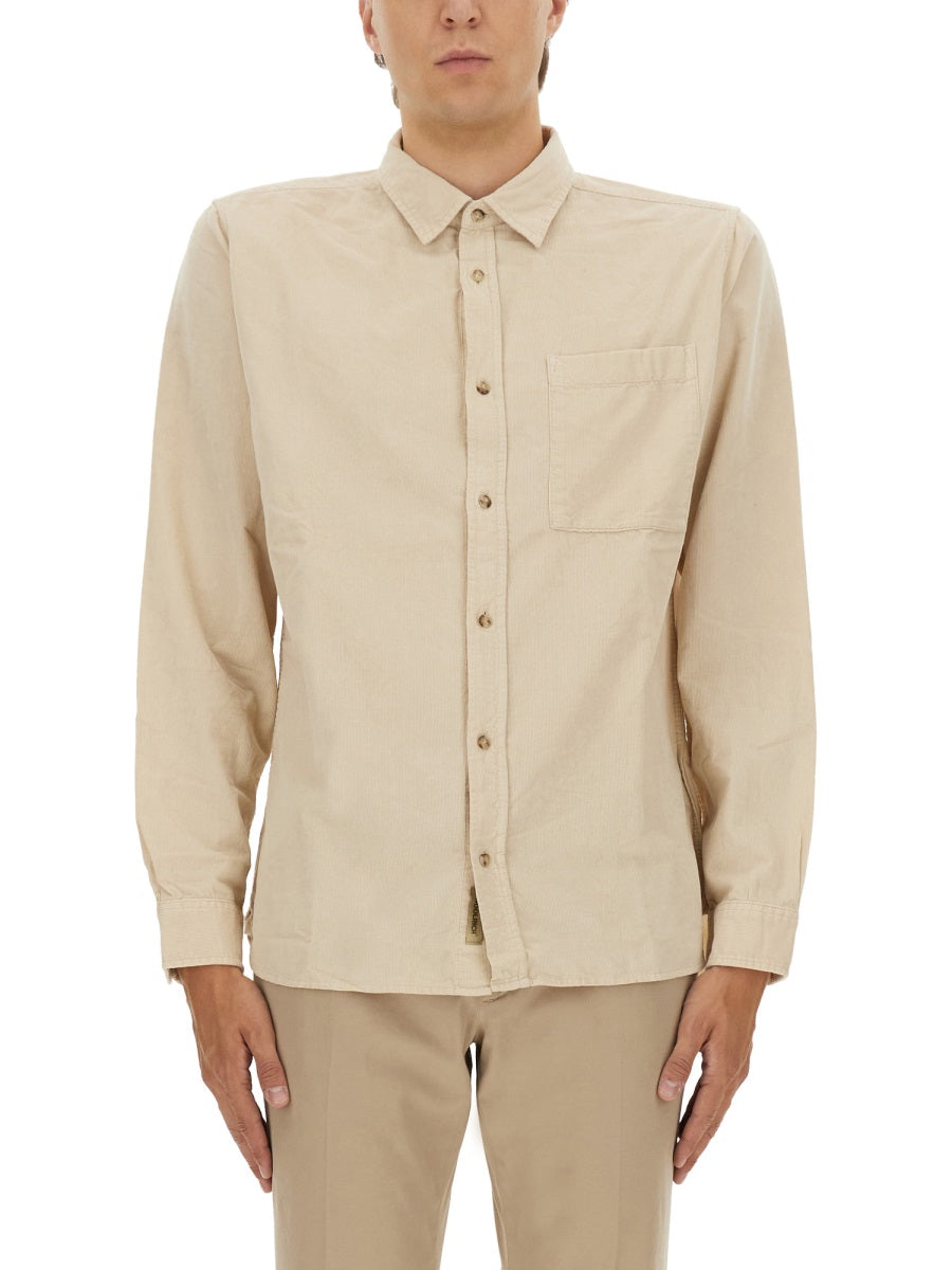 Woolrich Camicie - Beige | Wanan Luxury