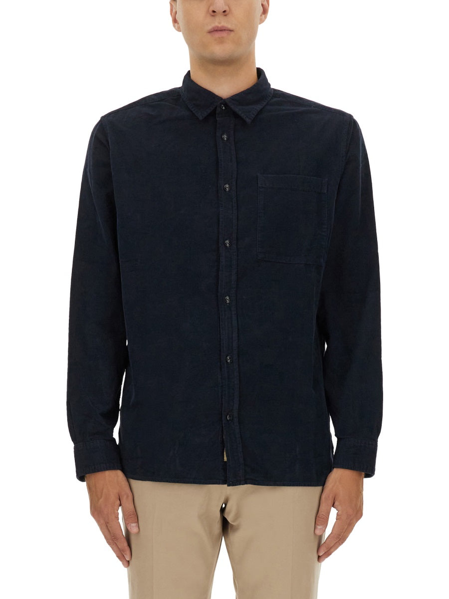 Woolrich Camicie - Blu | Wanan Luxury
