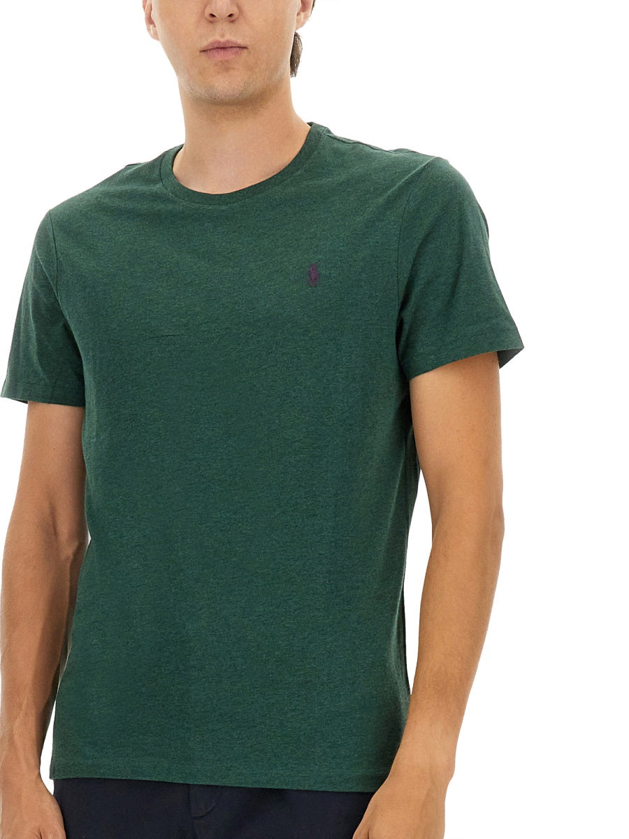 Polo Ralph Lauren T shirt - Verde | Wanan Luxury