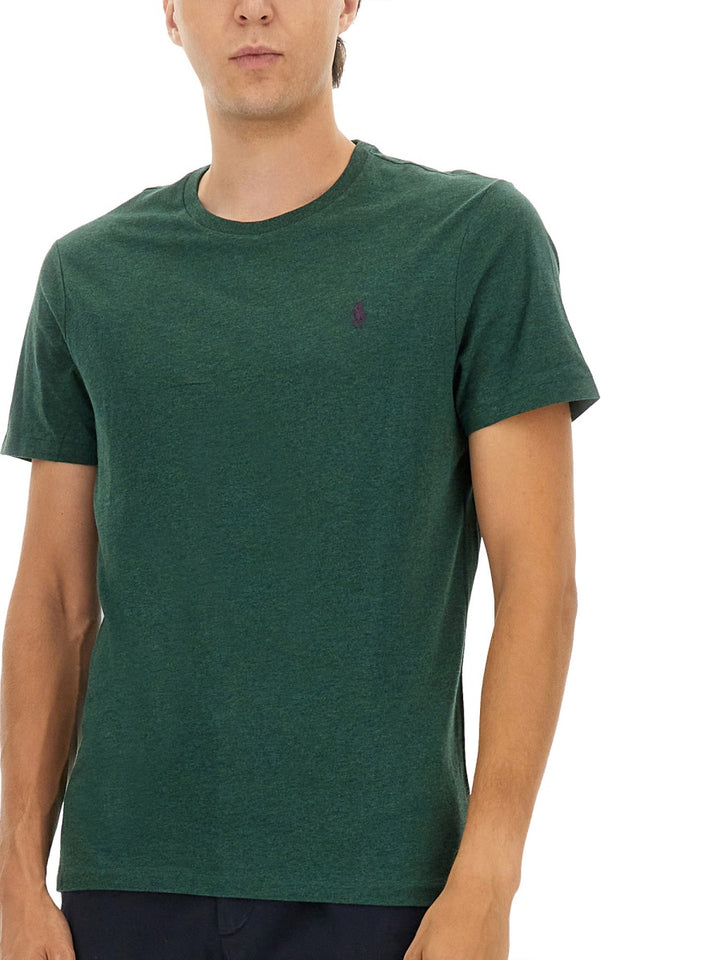 Polo Ralph Lauren T shirt - Verde | Wanan Luxury