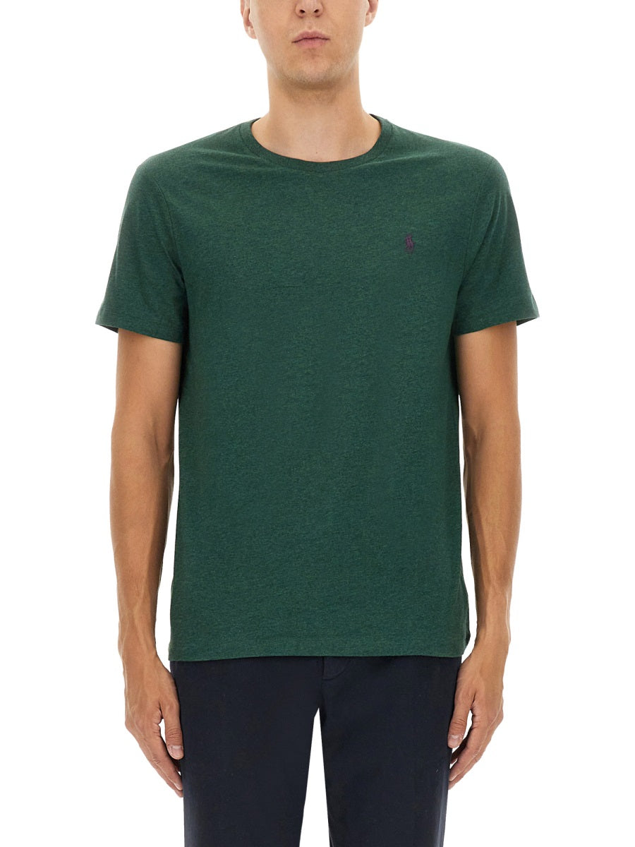 Polo Ralph Lauren T shirt - Verde | Wanan Luxury