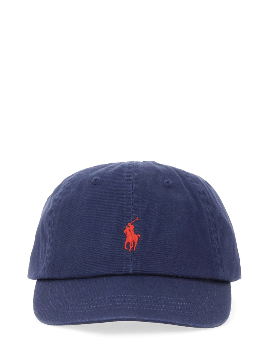 Polo Ralph Lauren Cappelli - Blu | Wanan Luxury