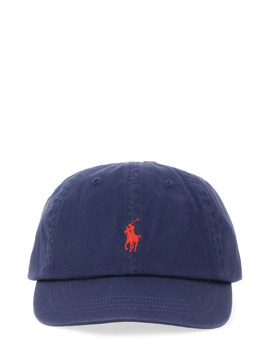 Baseball Hat With Logo