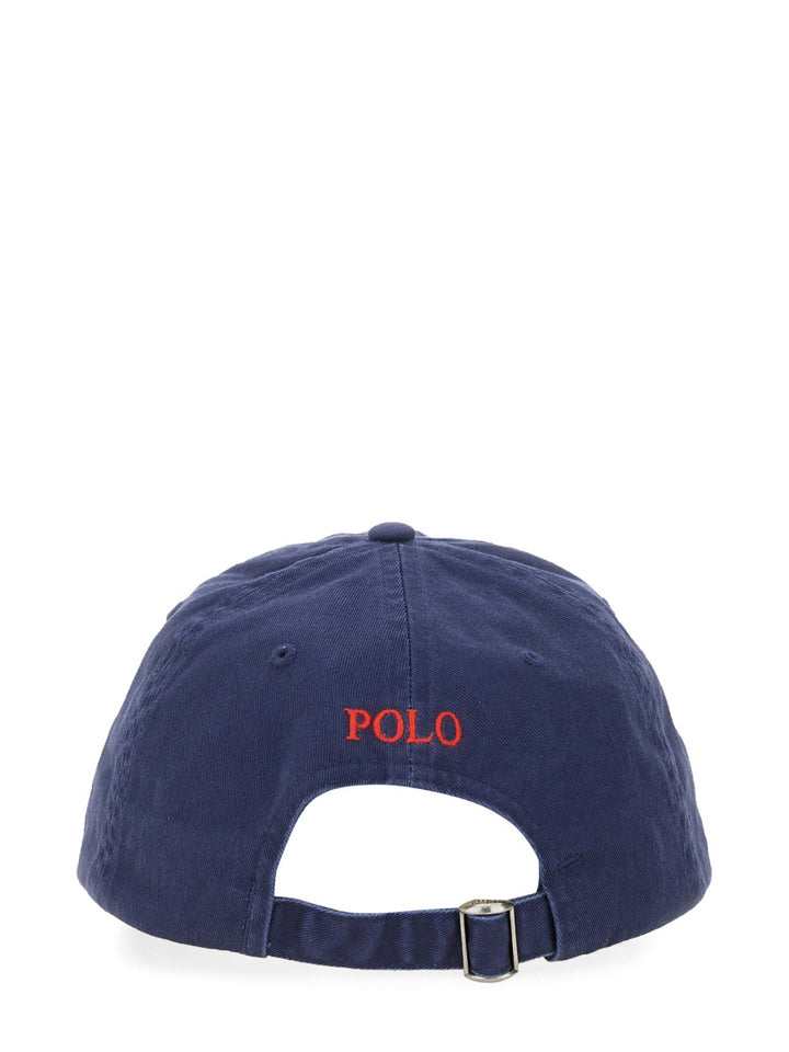 Polo Ralph Lauren Cappelli - Blu | Wanan Luxury