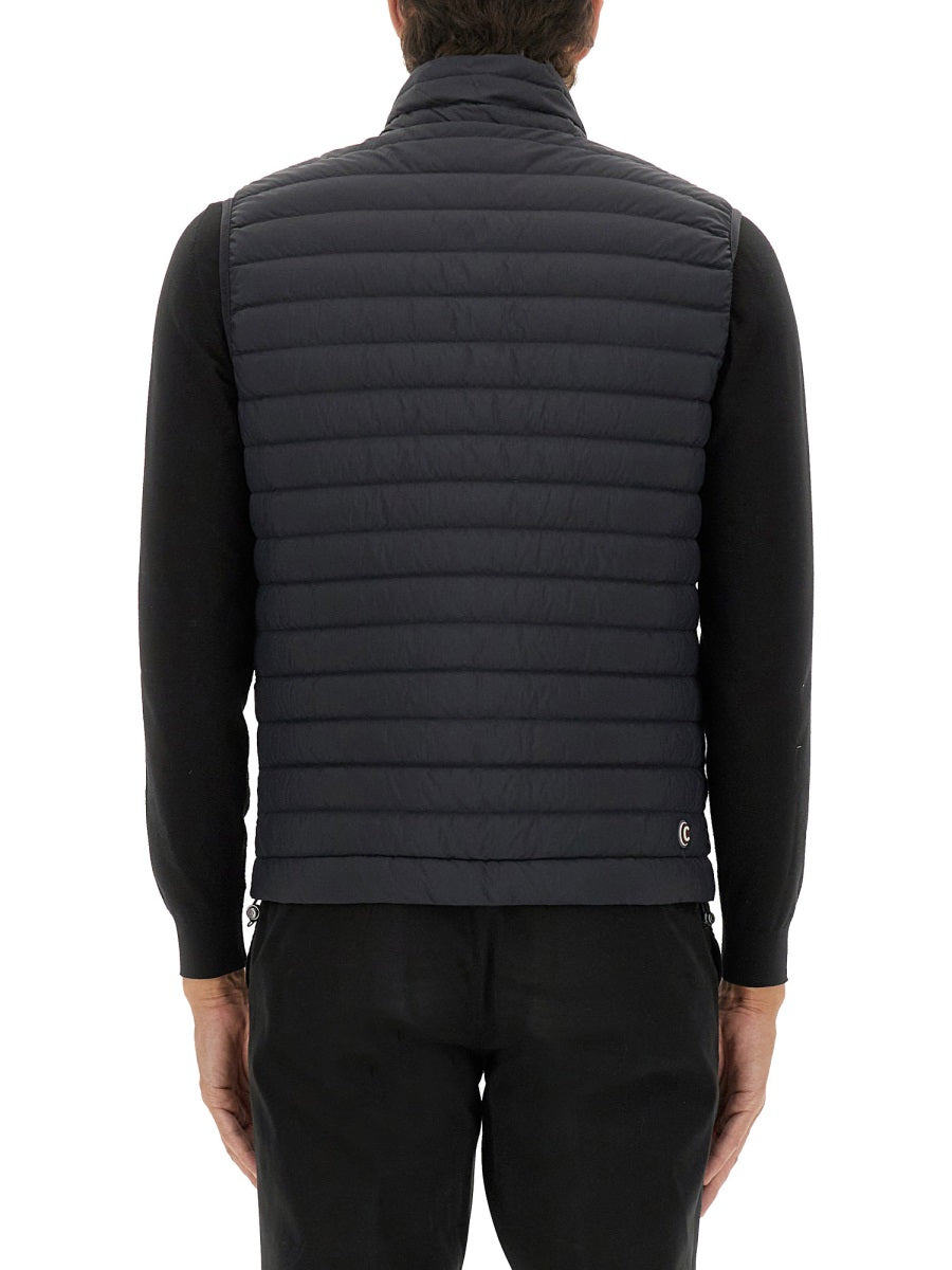 Colmar Gilet - Nero | Wanan Luxury