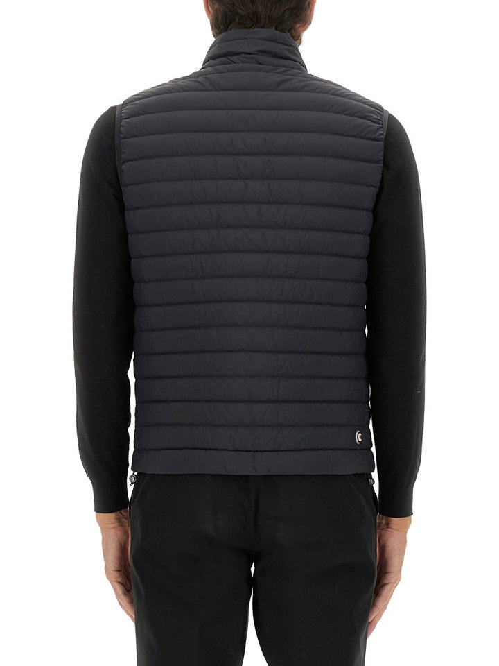 Colmar Gilet - Nero | Wanan Luxury