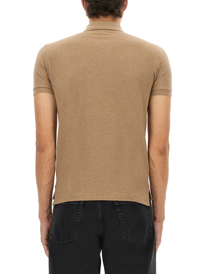 Polo Ralph Lauren Polo - Beige | Wanan Luxury