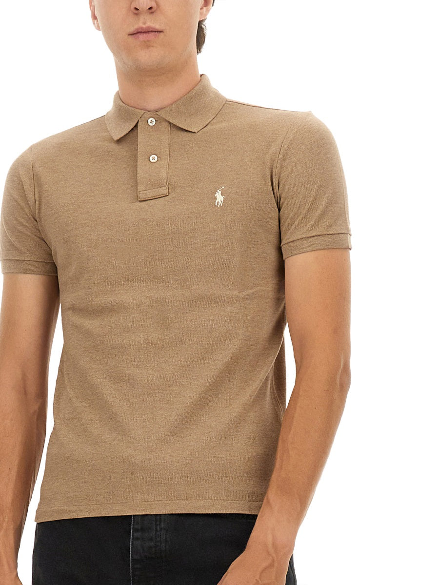 Polo Ralph Lauren Polo - Beige | Wanan Luxury