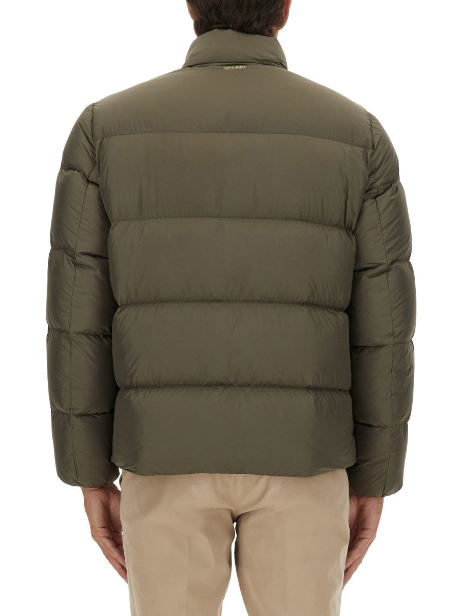Woolrich Giacche - Verde | Wanan Luxury