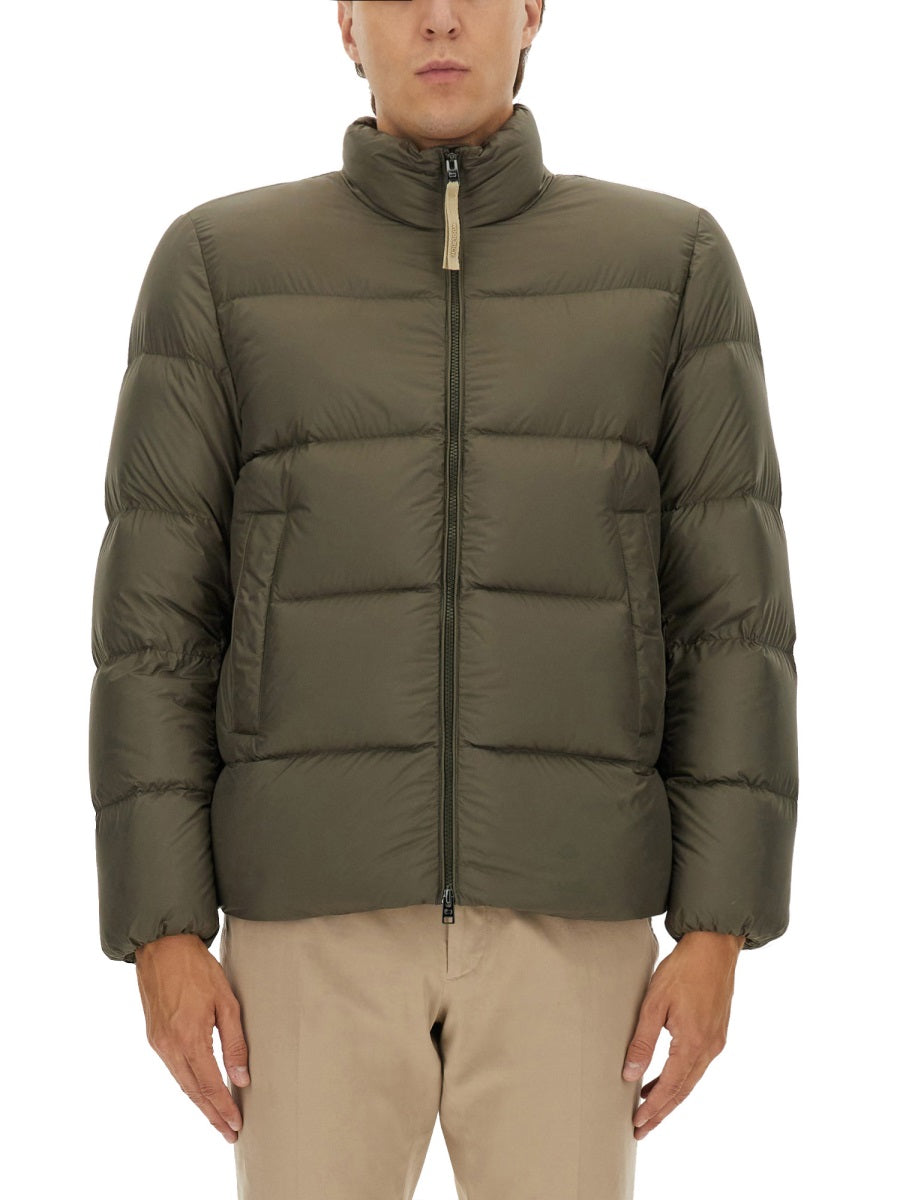 Woolrich Giacche - Verde | Wanan Luxury