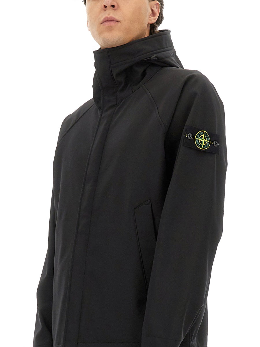 Stone Island Giacche - Nero | Wanan Luxury
