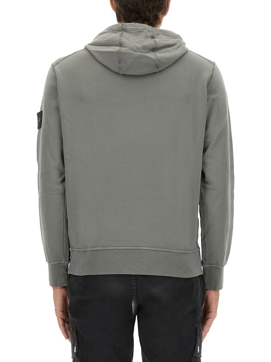 Stone Island Felpe - Grigio | Wanan Luxury