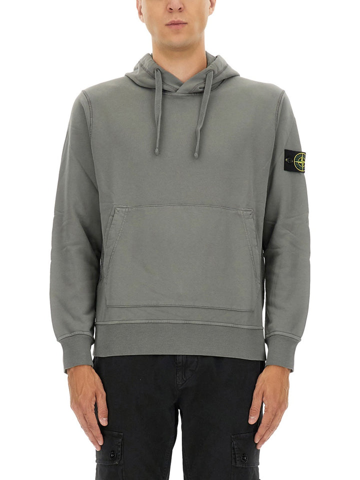 Stone Island Felpe - Grigio | Wanan Luxury