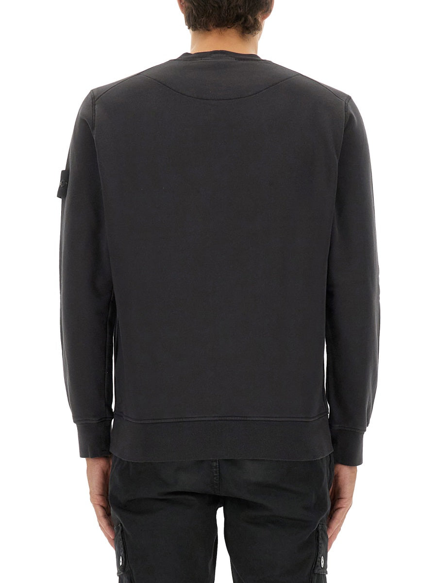 Stone Island Felpe - Grigio | Wanan Luxury