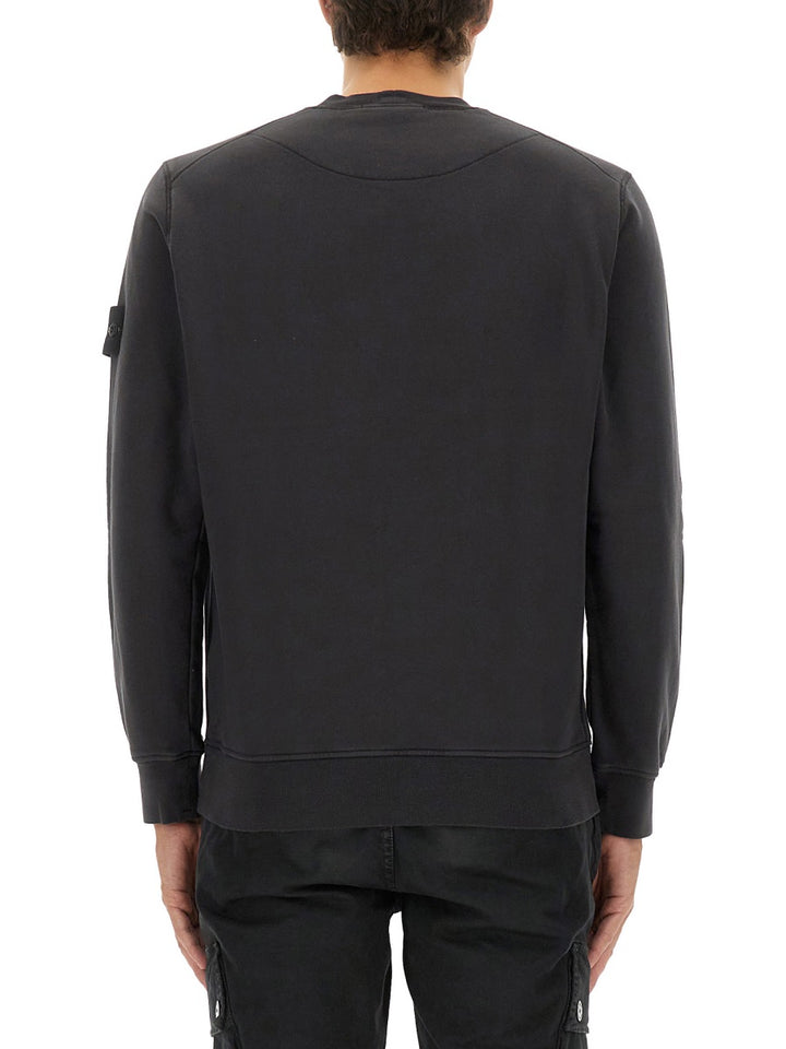 Stone Island Felpe - Grigio | Wanan Luxury