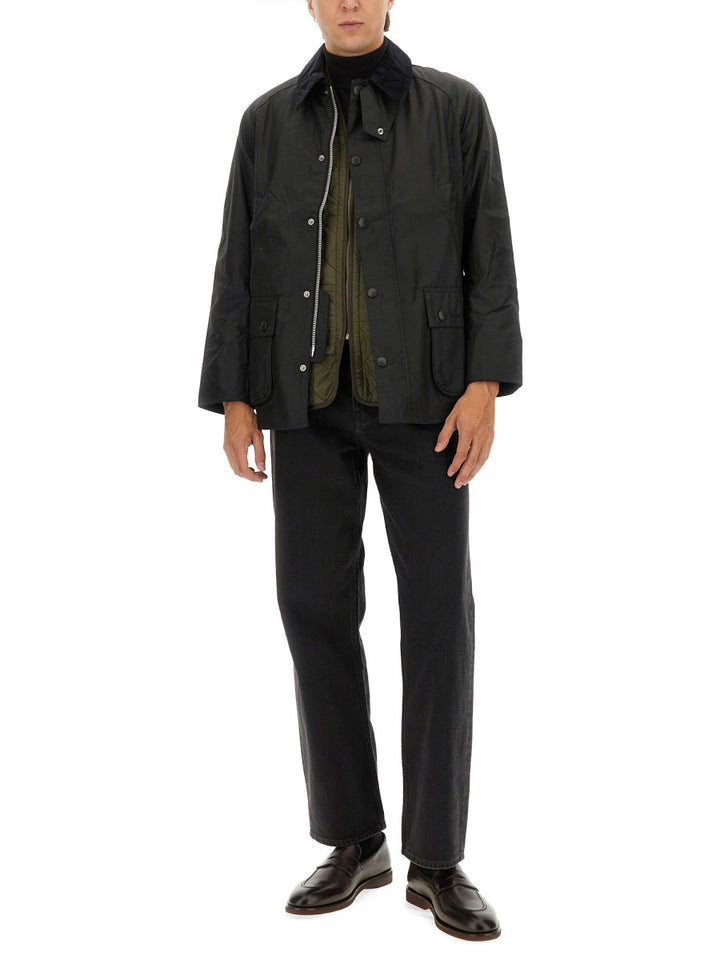 Barbour Giacche - Nero | Wanan Luxury