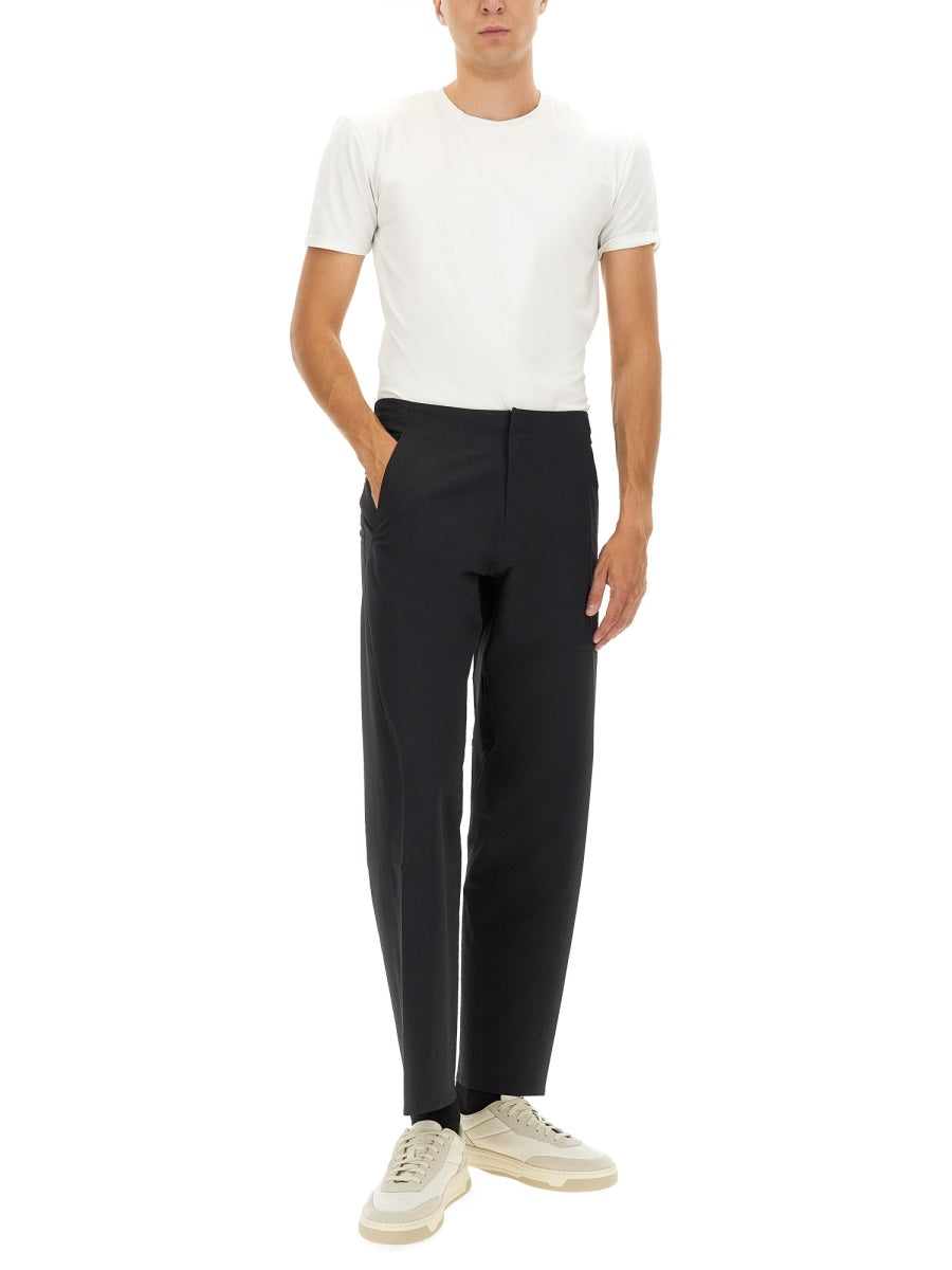 VEILANCE Pantaloni - Nero | Wanan Luxury
