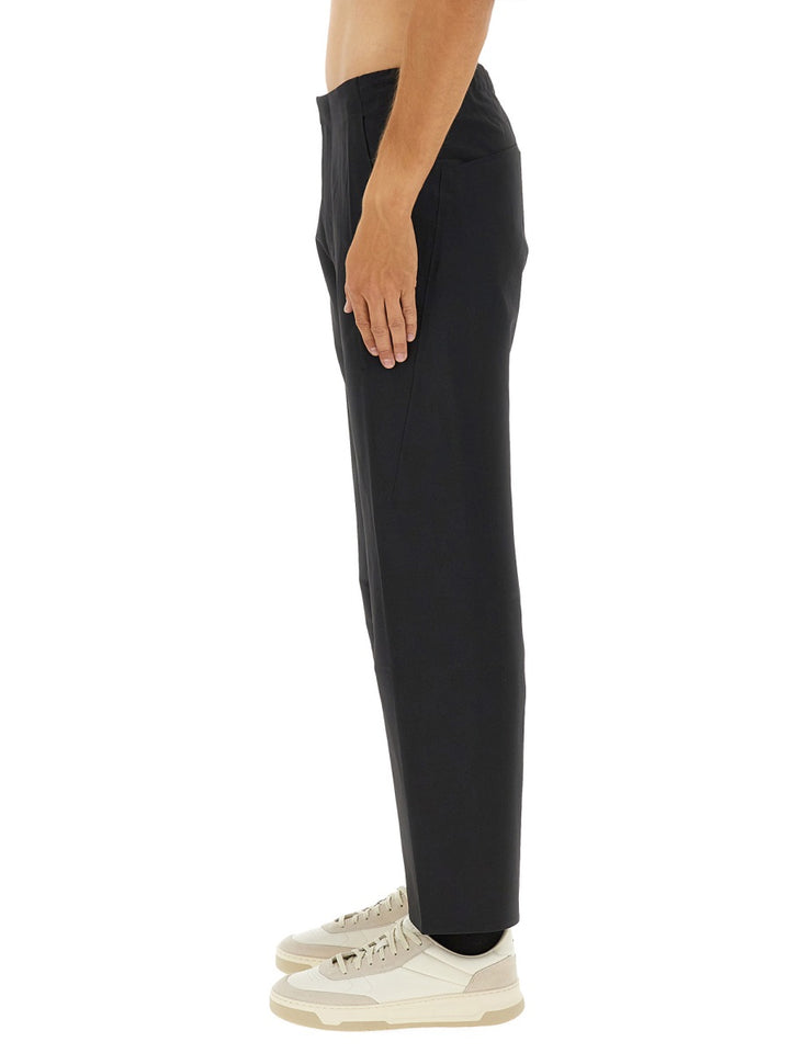 VEILANCE Pantaloni - Nero | Wanan Luxury