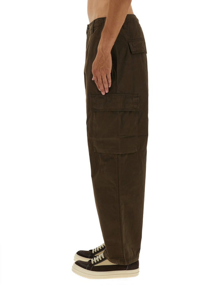 Carhartt Wip Pantaloni - Marrone | Wanan Luxury