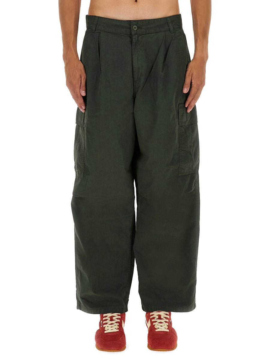 Carhartt Wip Jeans - Verde | Wanan Luxury