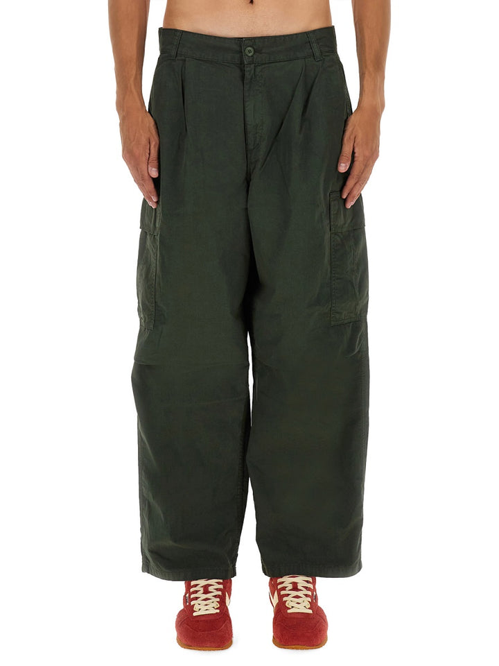 Carhartt Wip Jeans - Verde | Wanan Luxury