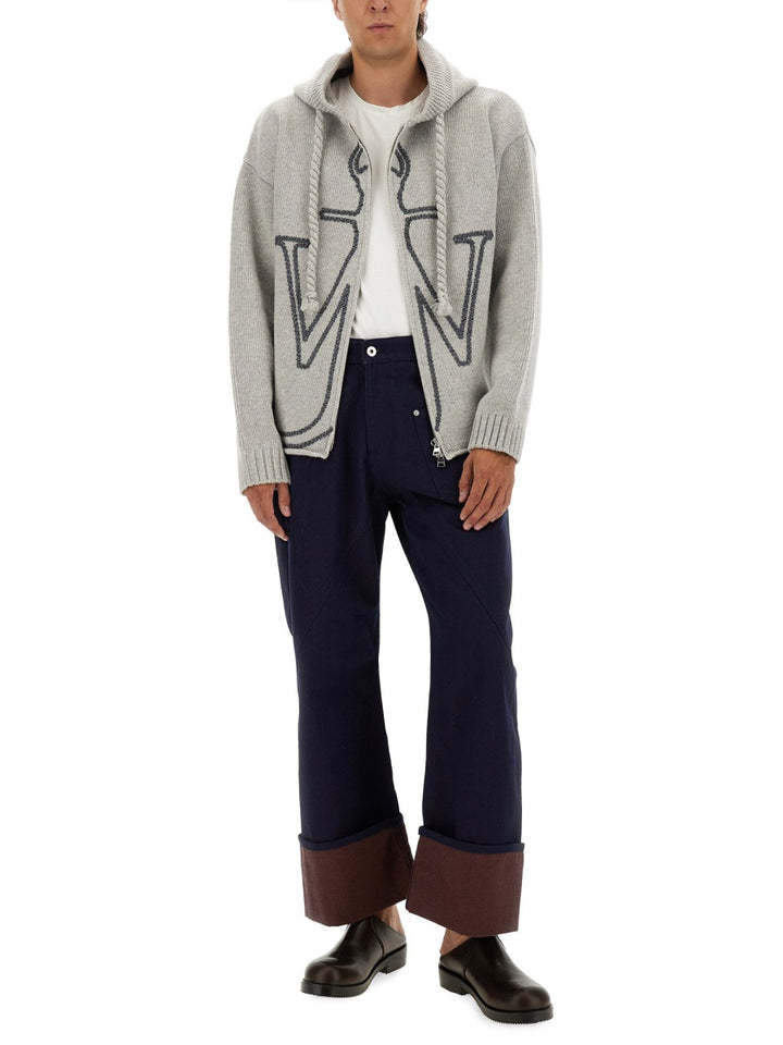 JW Anderson Maglioni - Grigio | Wanan Luxury