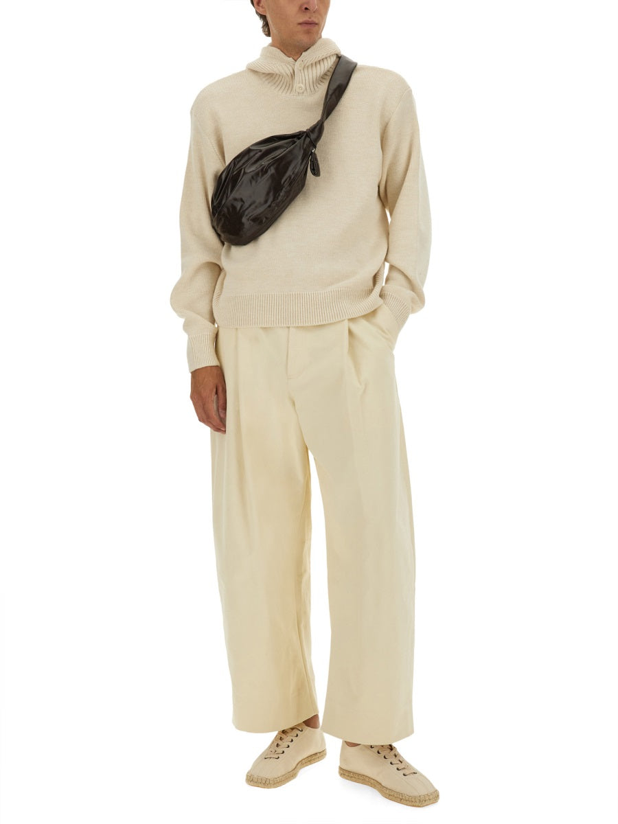 Lemaire Maglioni - Beige | Wanan Luxury