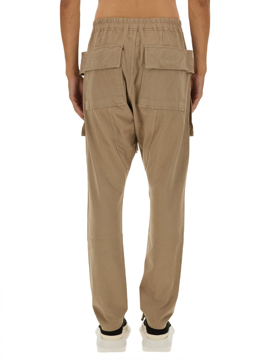 Rick Owens x Drkshdw Pantaloni - Beige | Wanan Luxury