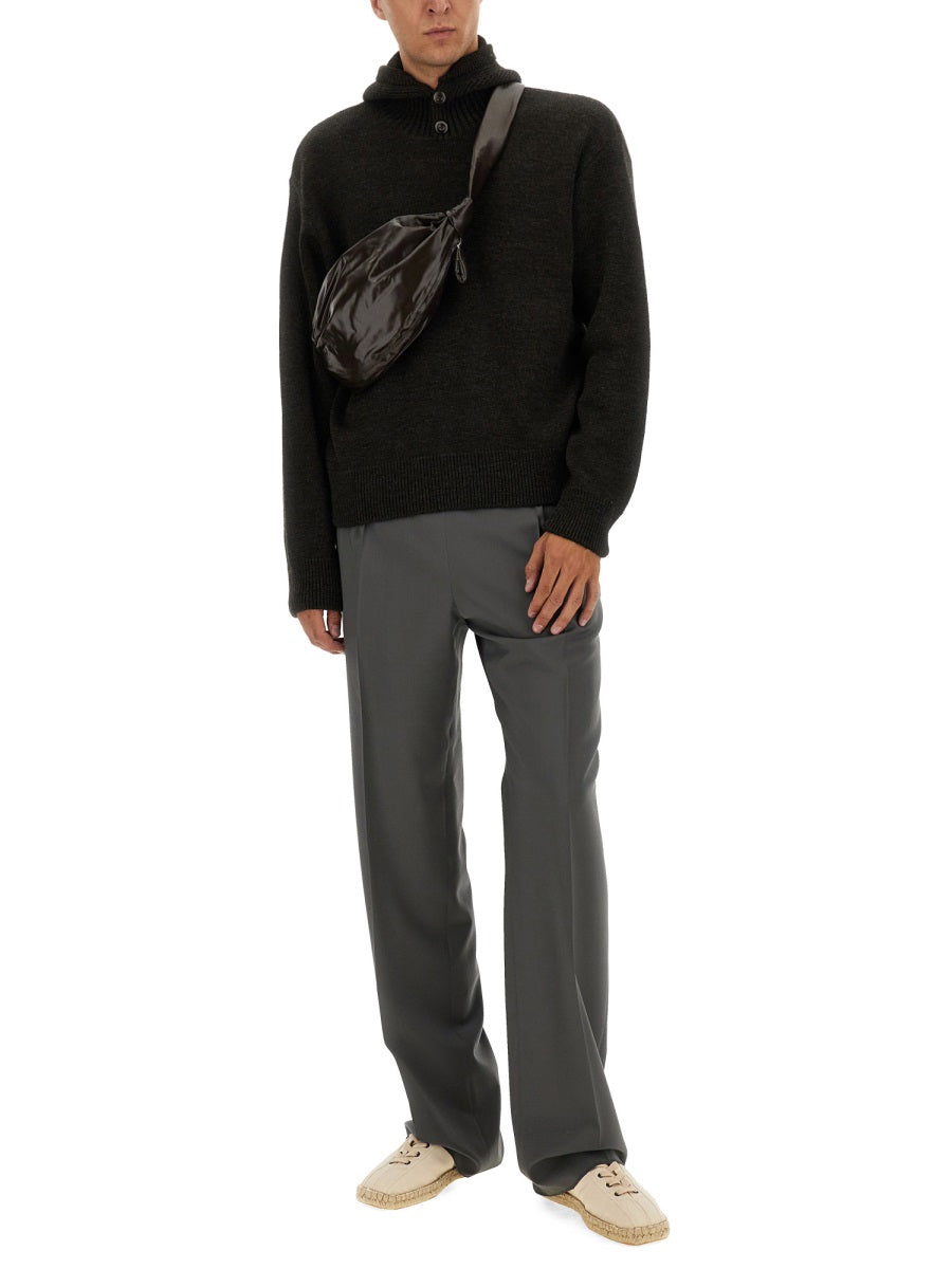 Lemaire Maglioni - Marrone | Wanan Luxury