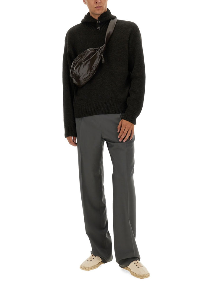 Lemaire Maglioni - Marrone | Wanan Luxury