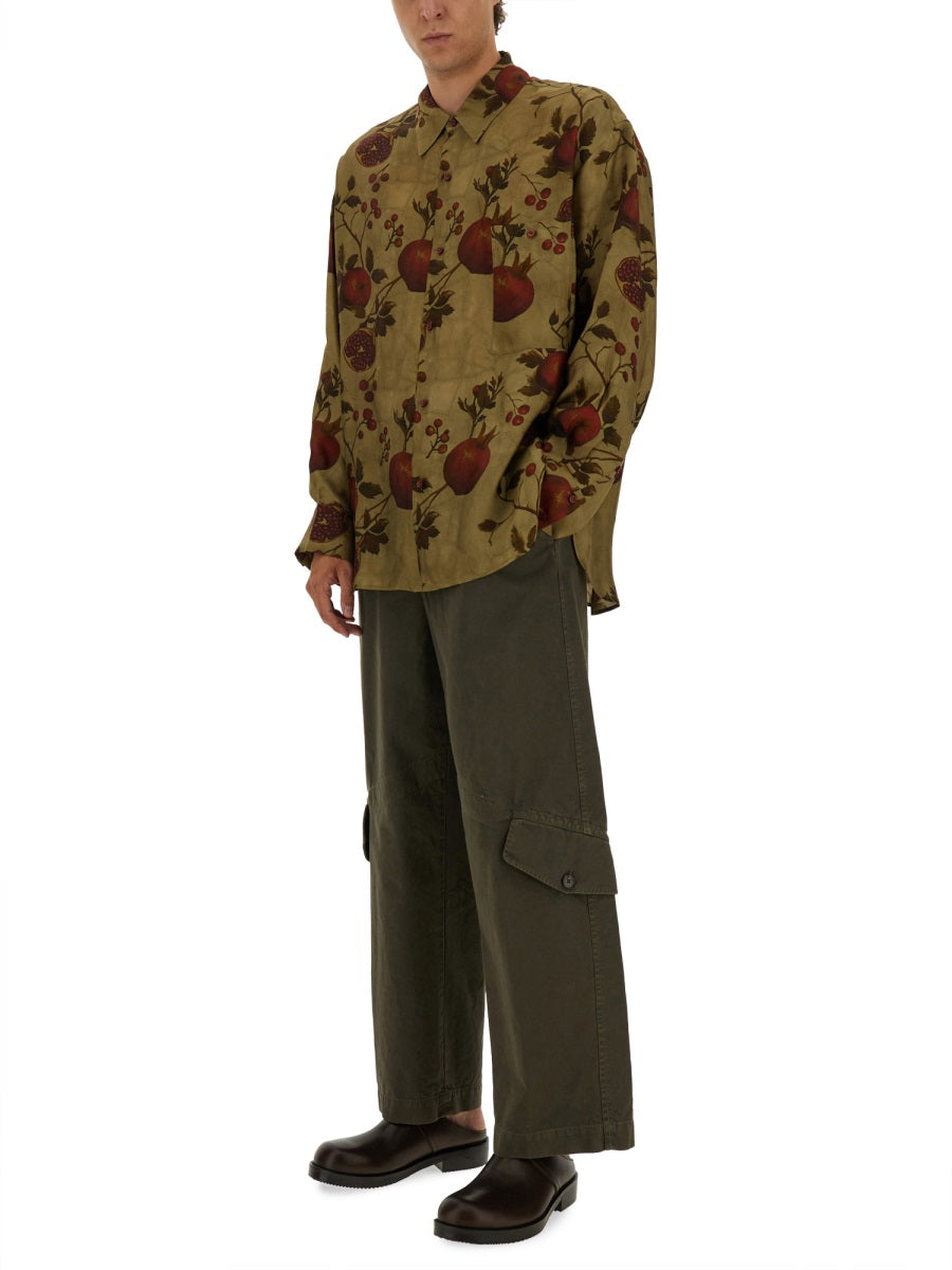 Uma Wang Camicie - Multcolor | Wanan Luxury