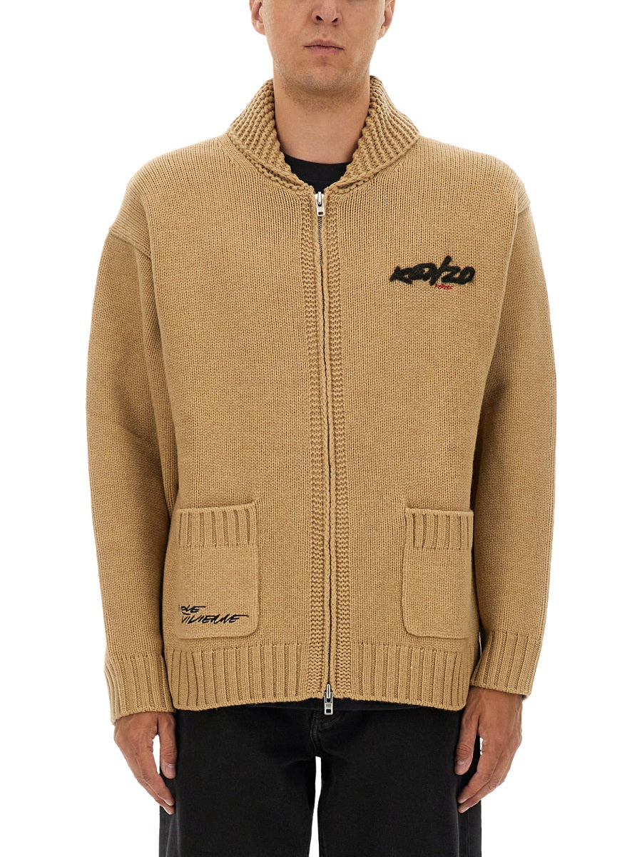 Kenzo Felpe - Beige | Wanan Luxury