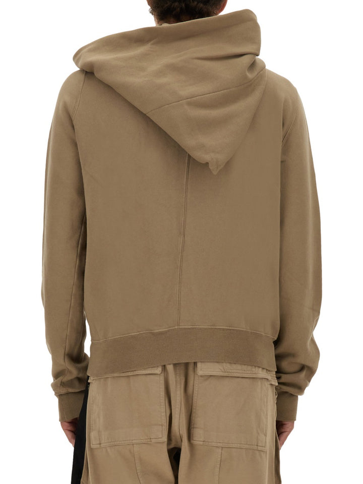 Rick Owens x Drkshdw Felpe - Beige | Wanan Luxury