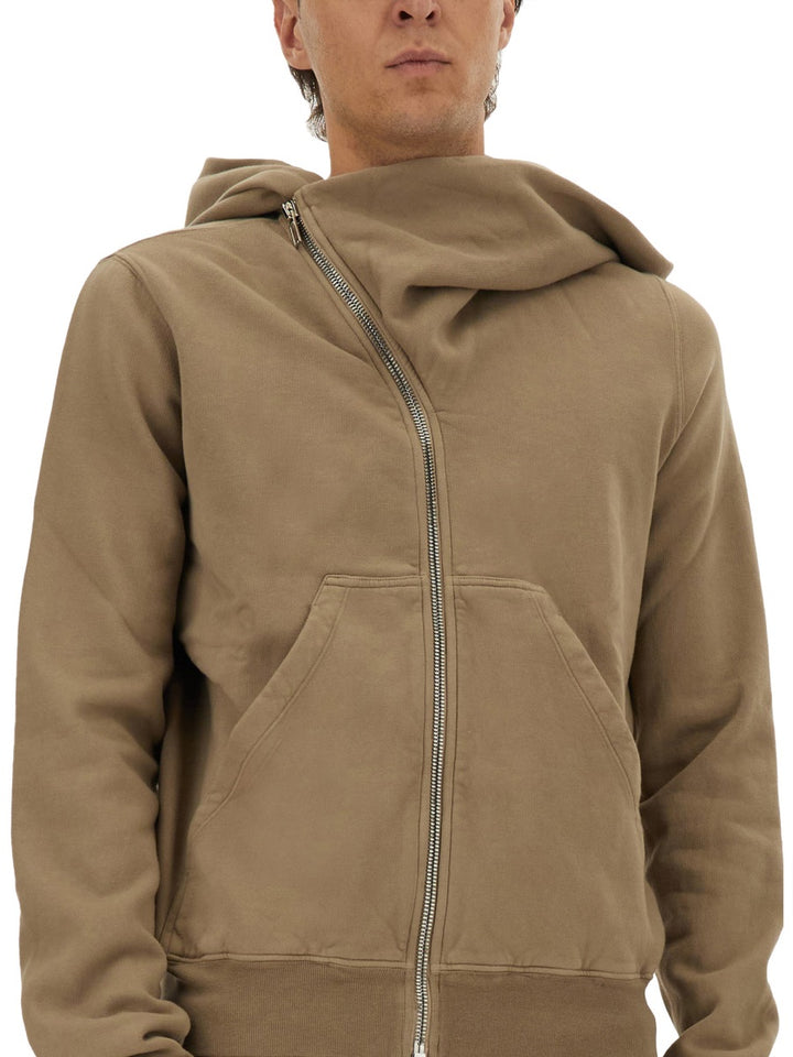 Rick Owens x Drkshdw Felpe - Beige | Wanan Luxury