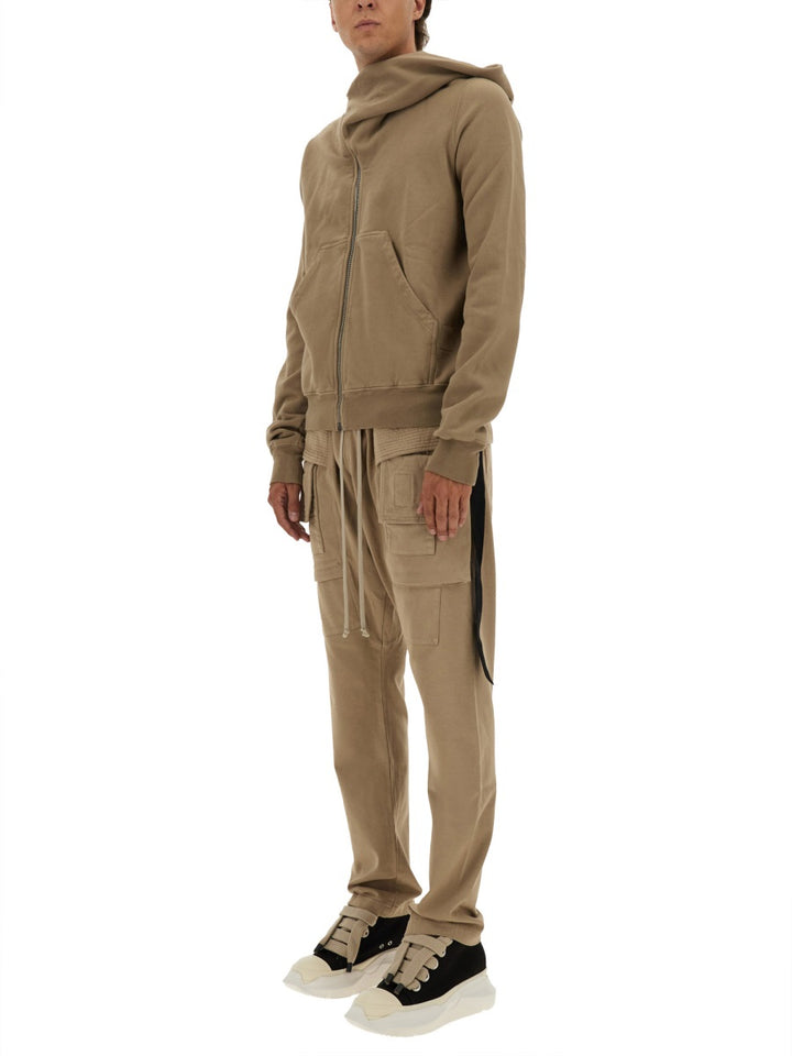 Rick Owens x Drkshdw Felpe - Beige | Wanan Luxury