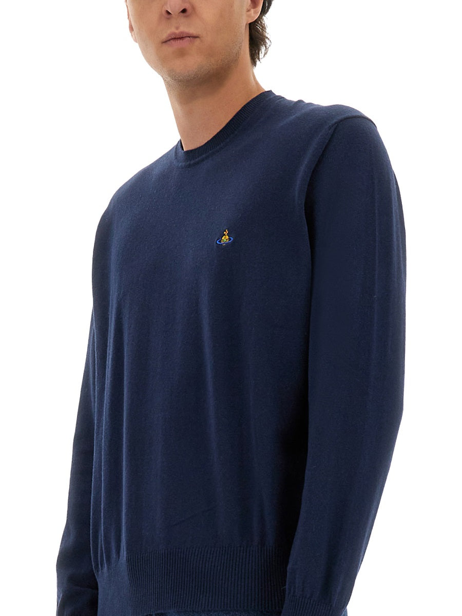 Vivienne Westwood Maglioni - Blu | Wanan Luxury