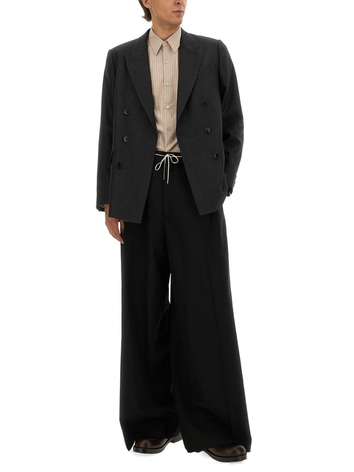 Dries Van Noten Giacche - Grigio | Wanan Luxury