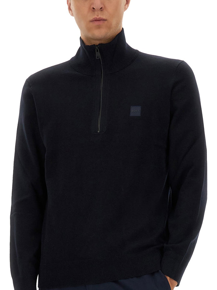 Boss Maglioni - Blu | Wanan Luxury