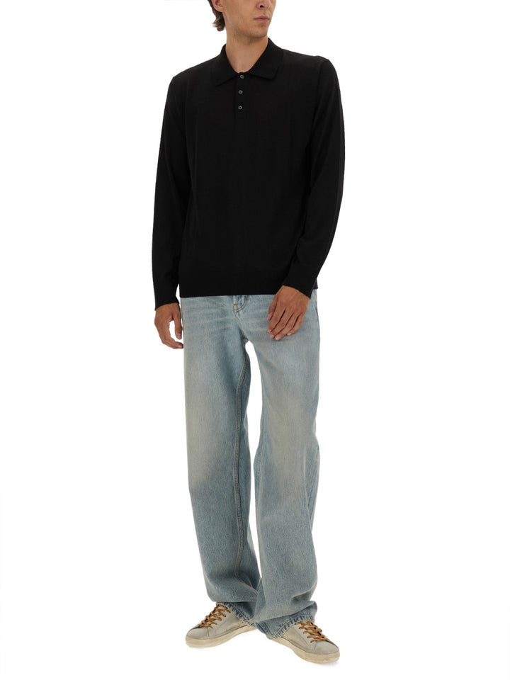 Golden Goose Maglioni - Nero | Wanan Luxury