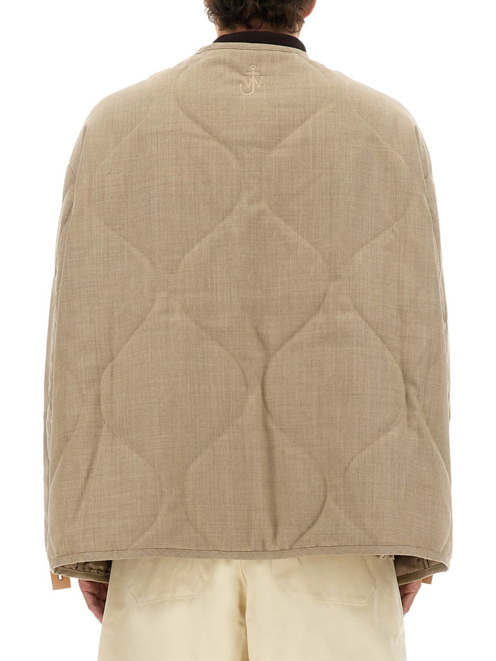 JW Anderson Giacche - Beige | Wanan Luxury