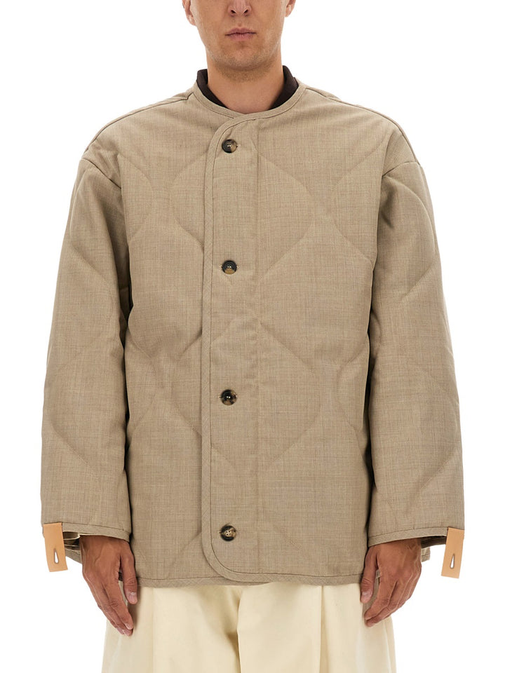JW Anderson Giacche - Beige | Wanan Luxury