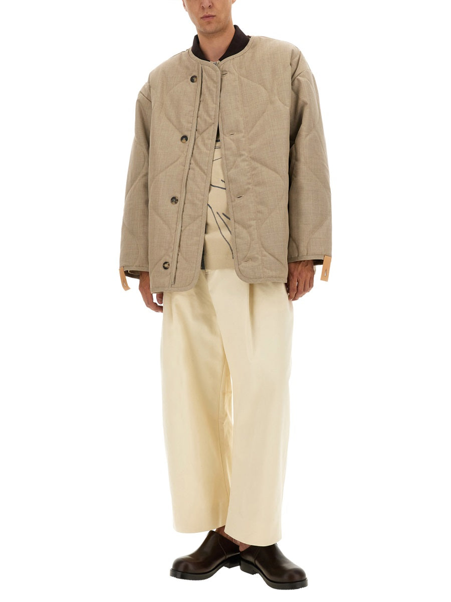 JW Anderson Giacche - Beige | Wanan Luxury